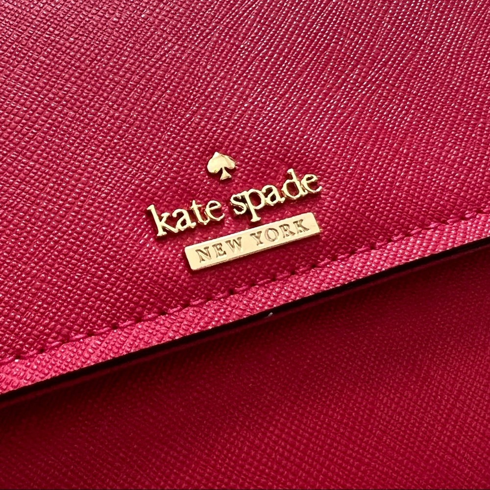 Kate Spade Cameron Street Stormie crossbody PWRU5288  in Punch 657